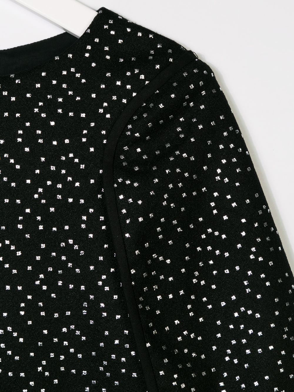 фото Señorita lemoniez dot printed dress