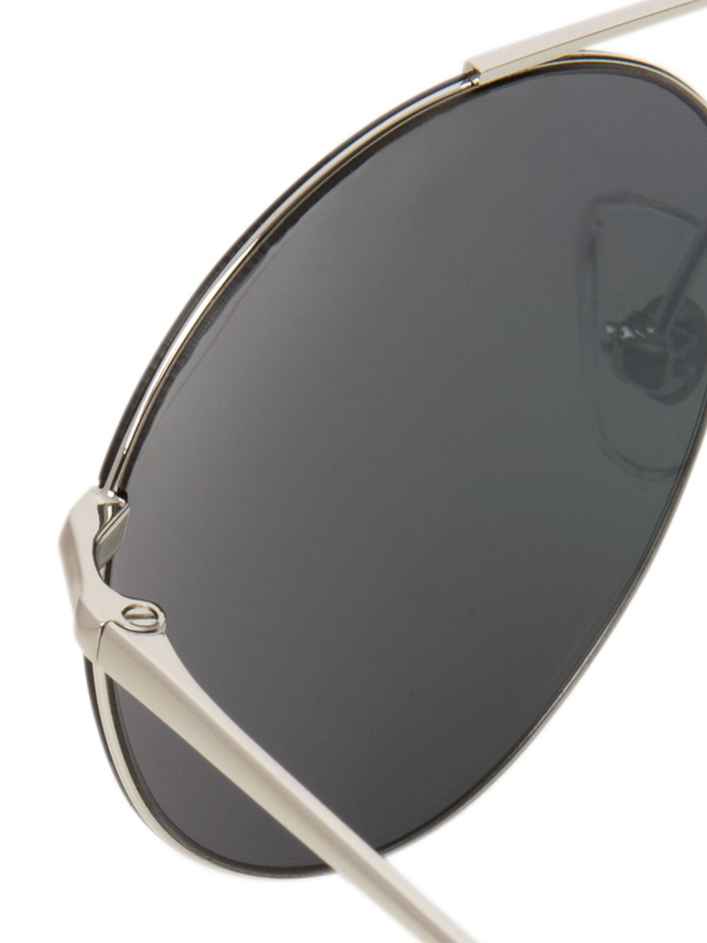 фото Matthew williamson round frame sunglasses