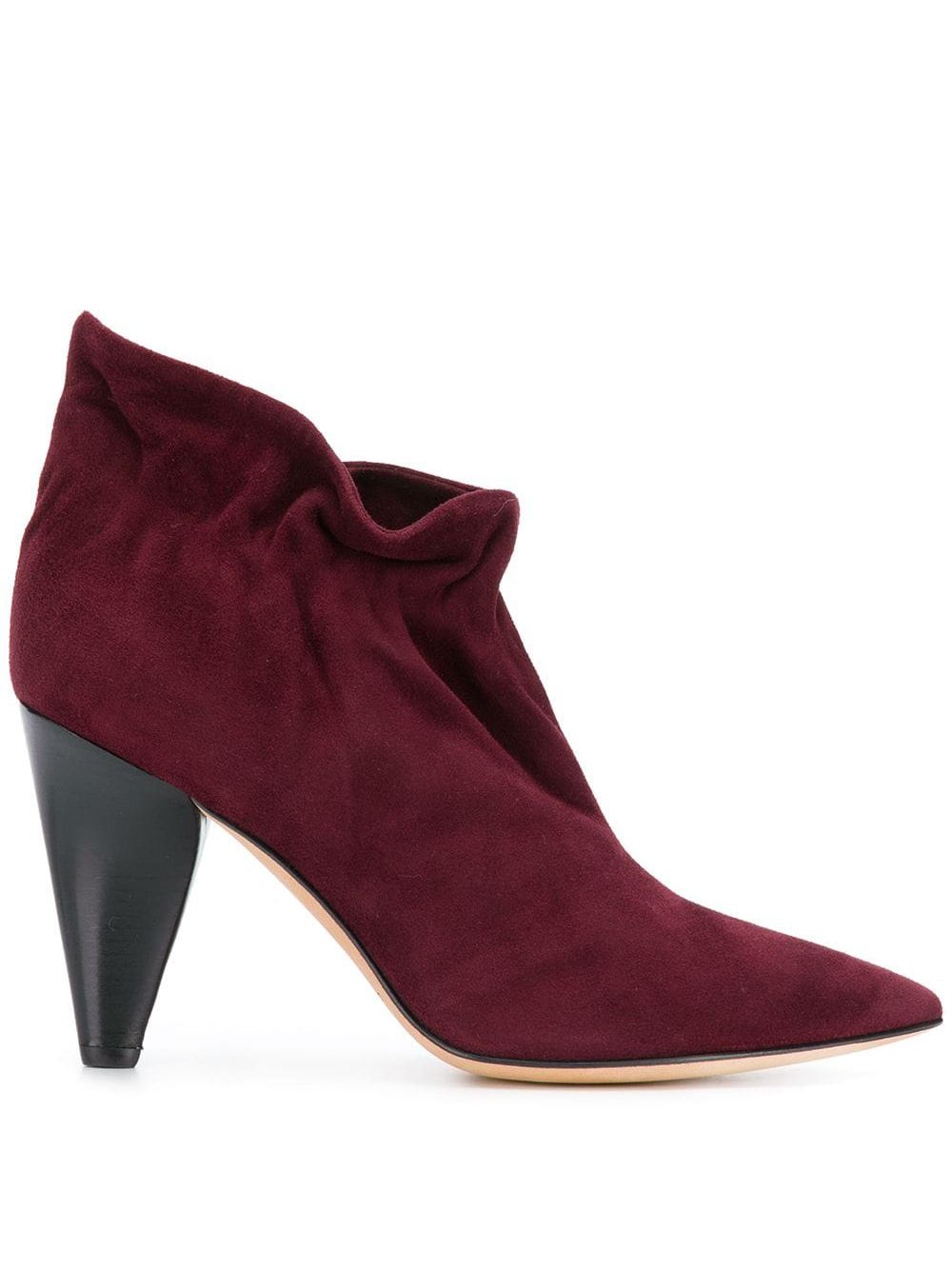 фото Derek lam slip-on ankle boots