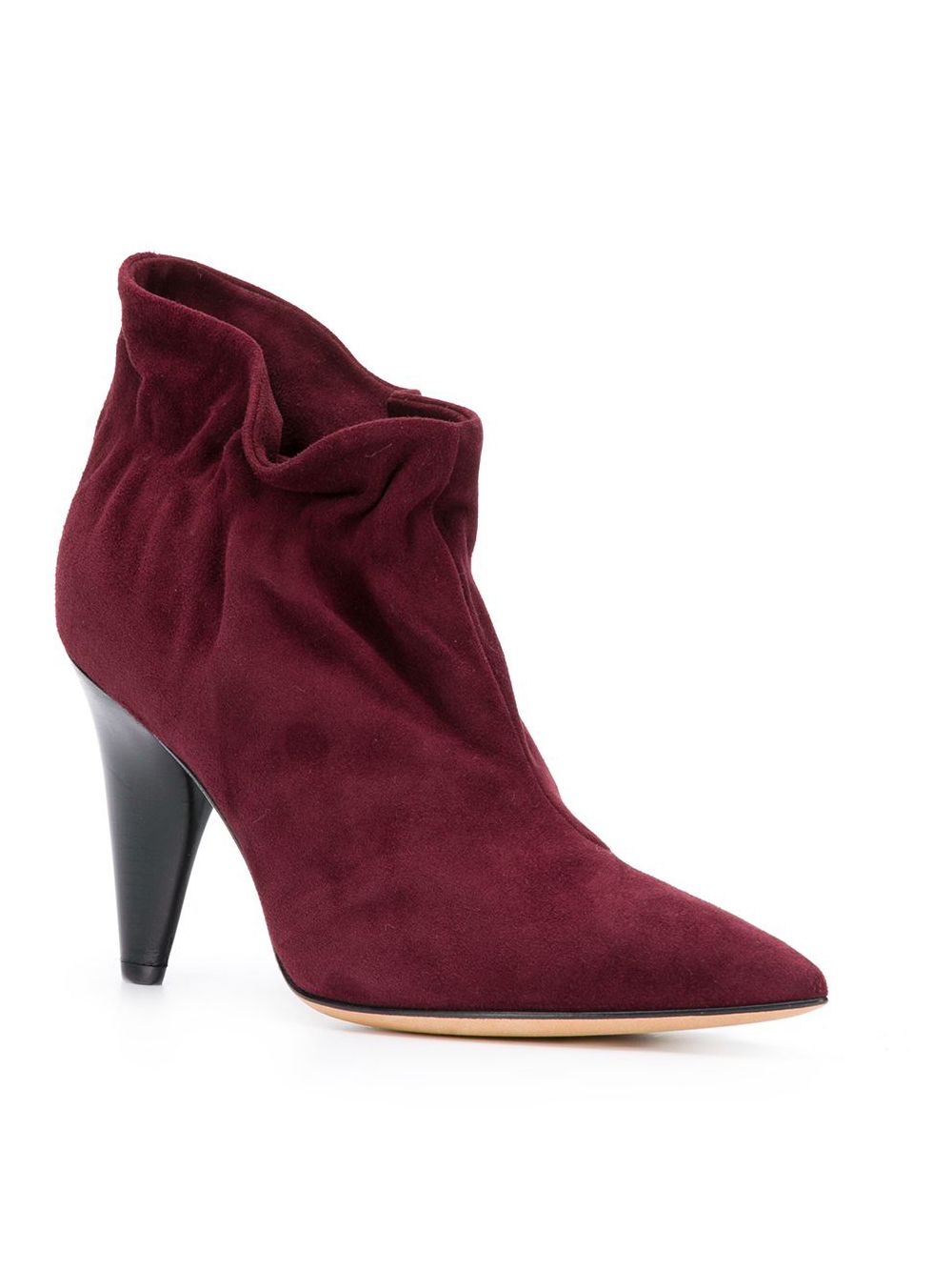 фото Derek lam slip-on ankle boots