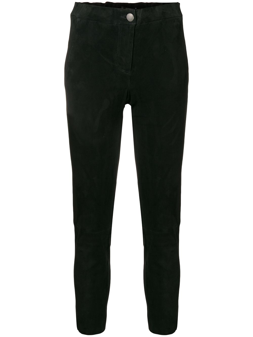 фото Arma slim-fit cropped trousers