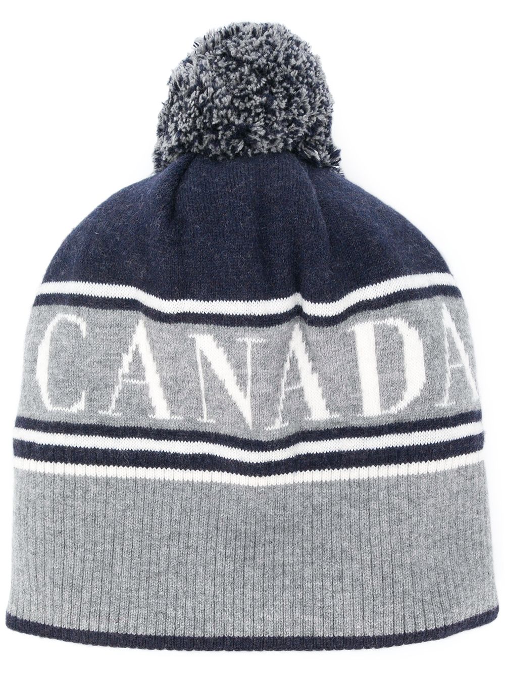 фото Canada goose pom toque hat