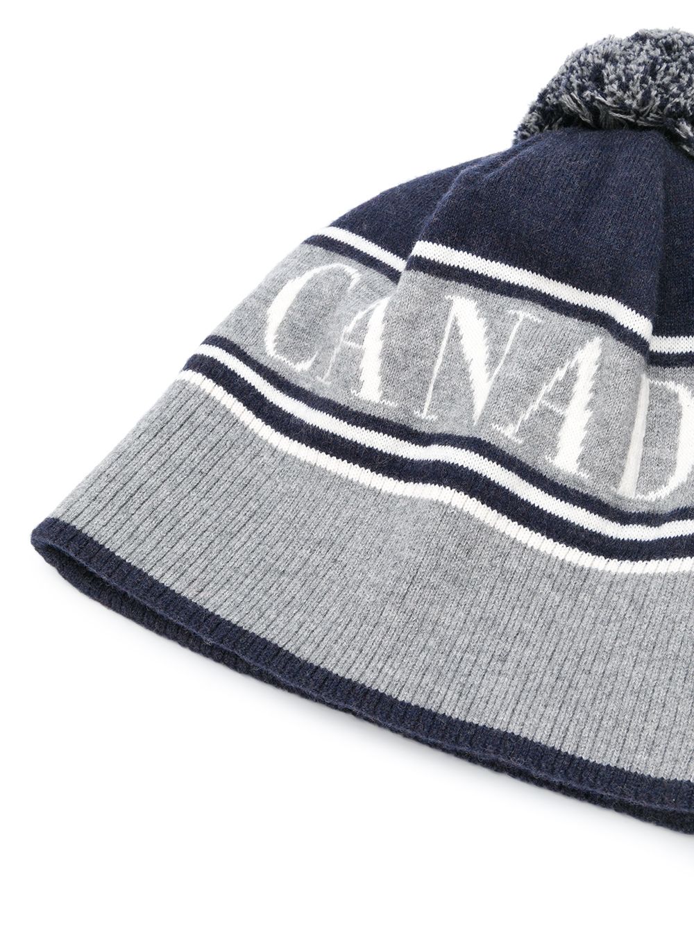 фото Canada goose pom toque hat