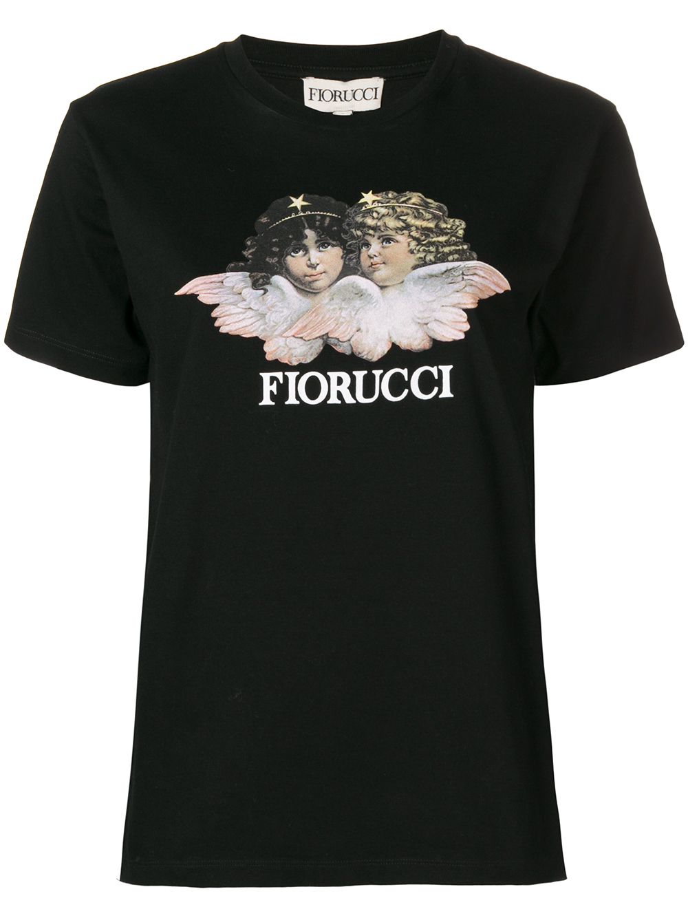 фото Fiorucci футболка с принтом