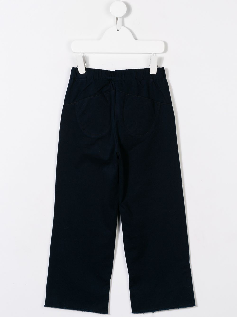 фото Touriste straight-leg trousers