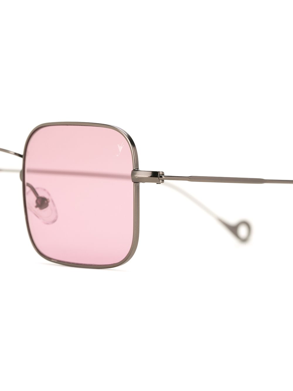 фото Eyepetizer square frame sunglasses