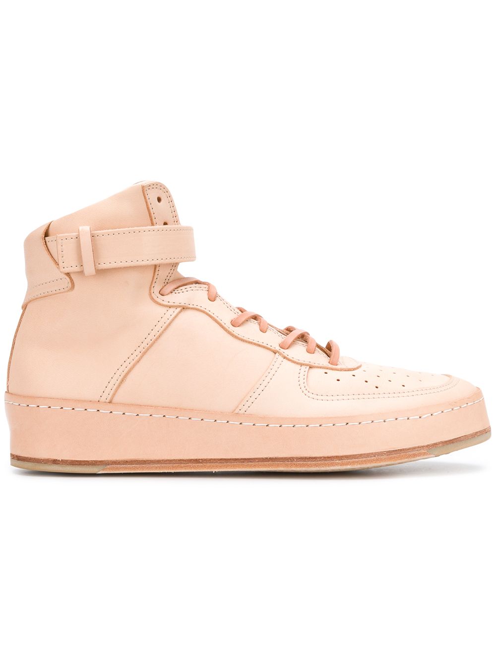 фото Hender scheme force high-top sneakers