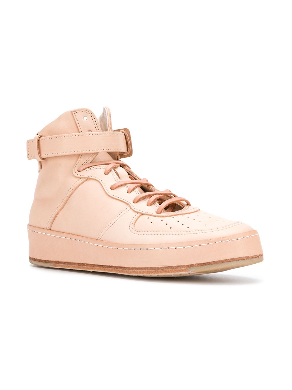 фото Hender scheme force high-top sneakers