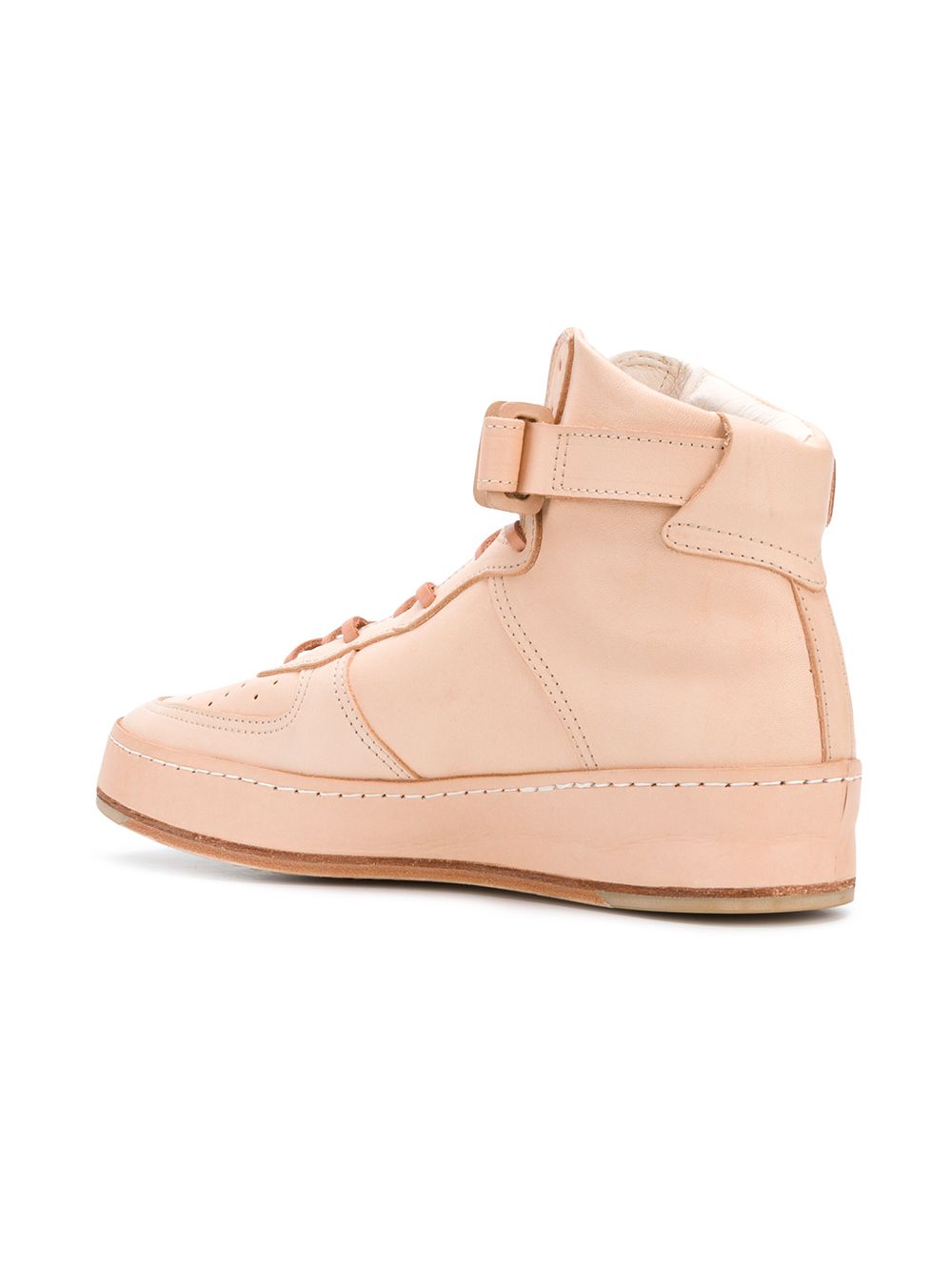 фото Hender scheme force high-top sneakers