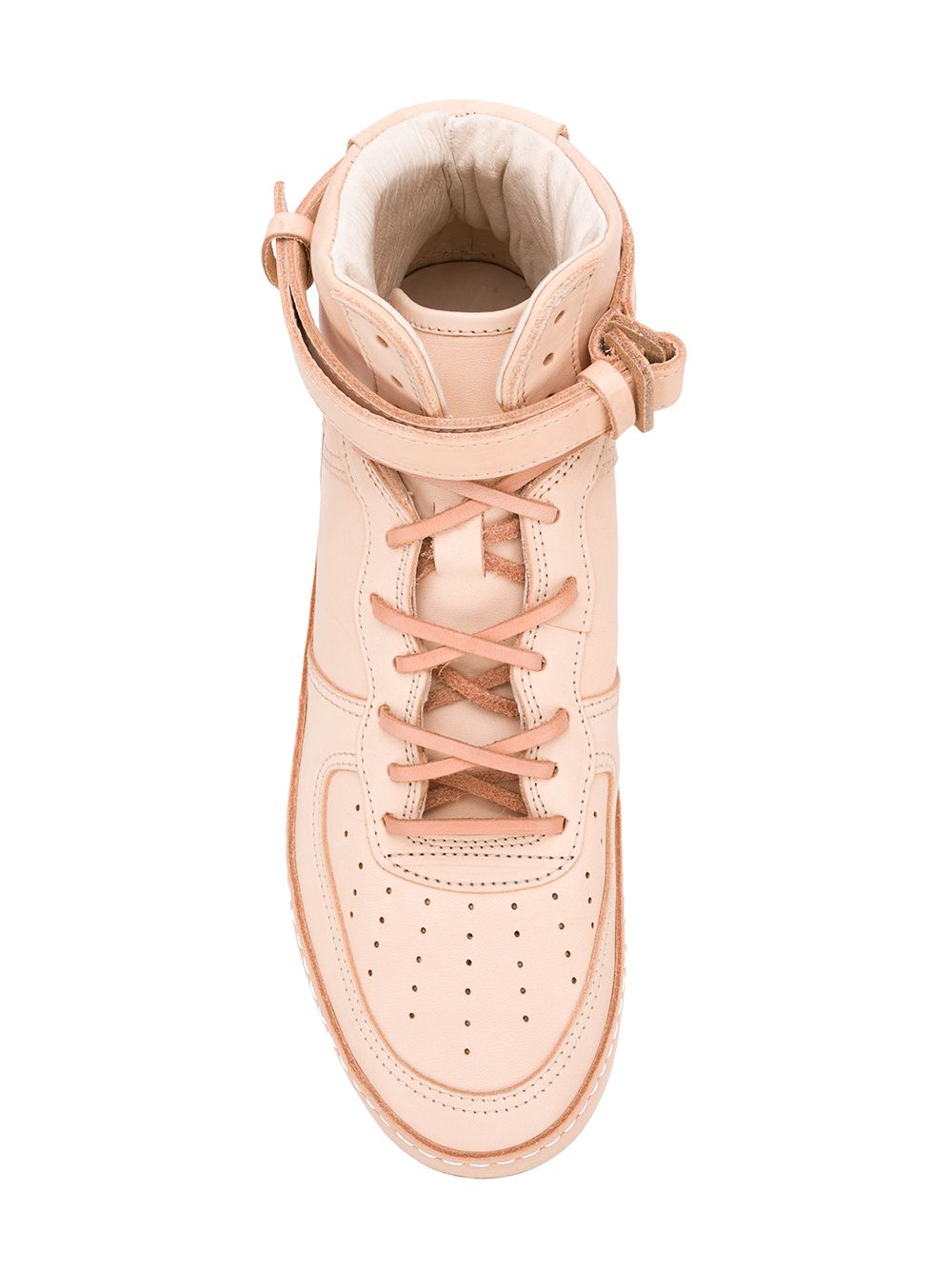 фото Hender scheme force high-top sneakers