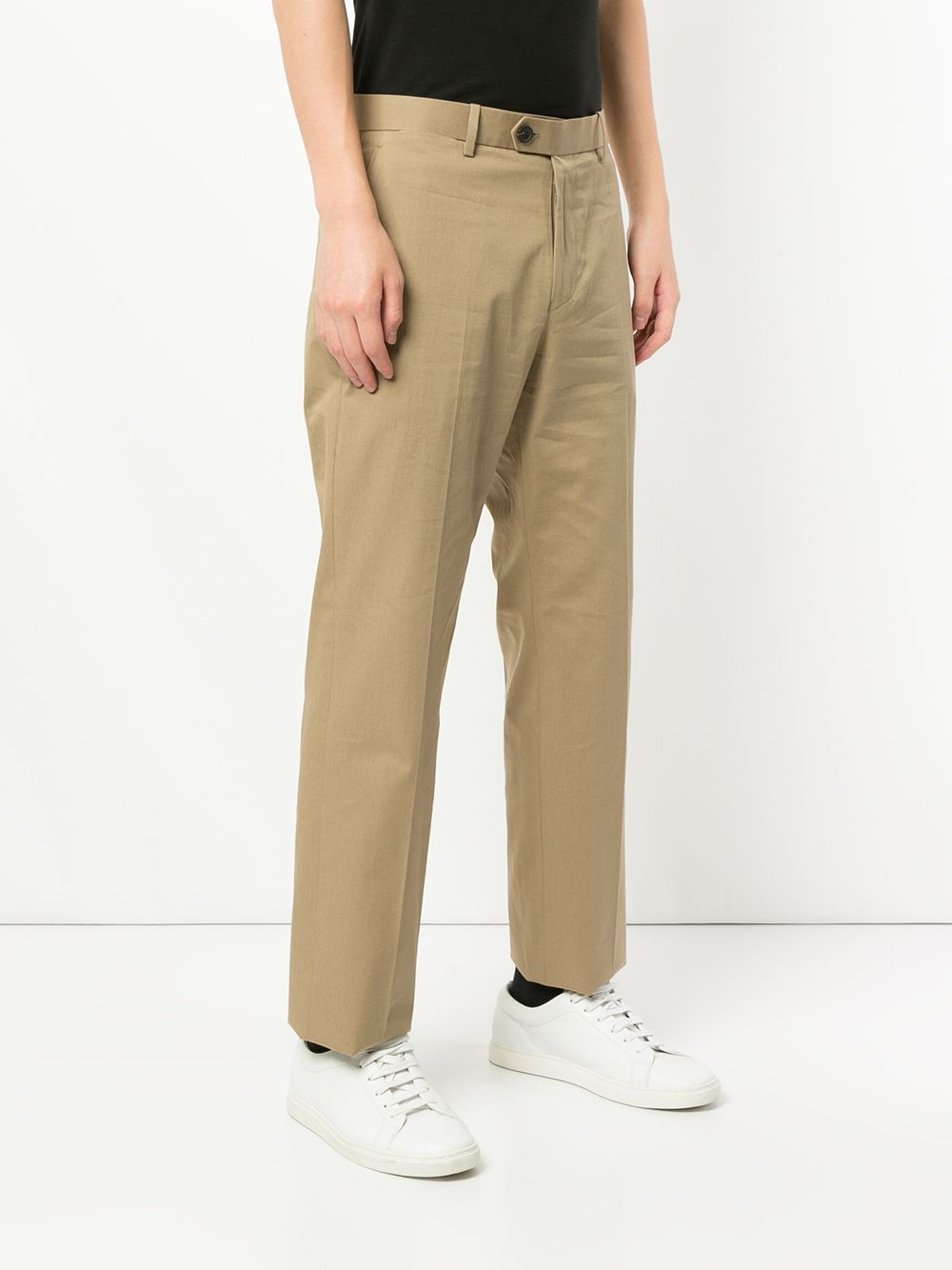 фото Gieves & hawkes straight-leg trousers