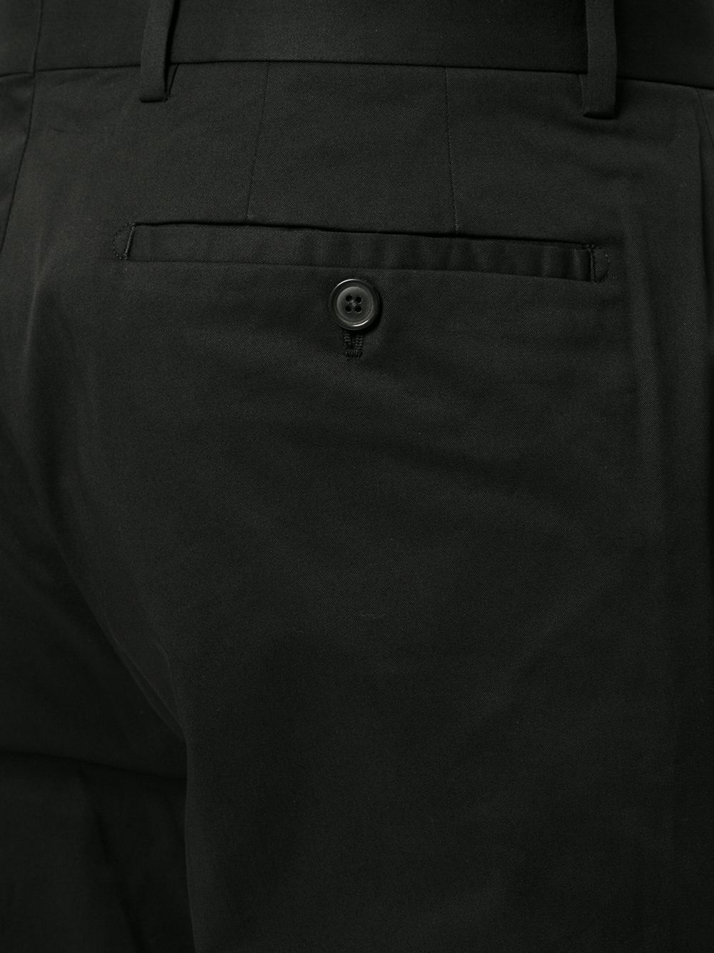 фото Gieves & hawkes straight-leg trousers