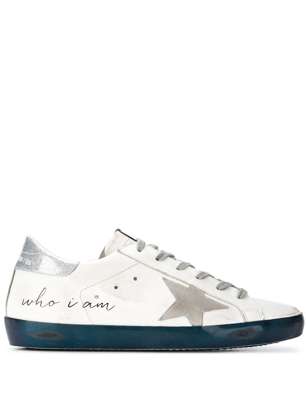 фото Golden goose superstar sneakers