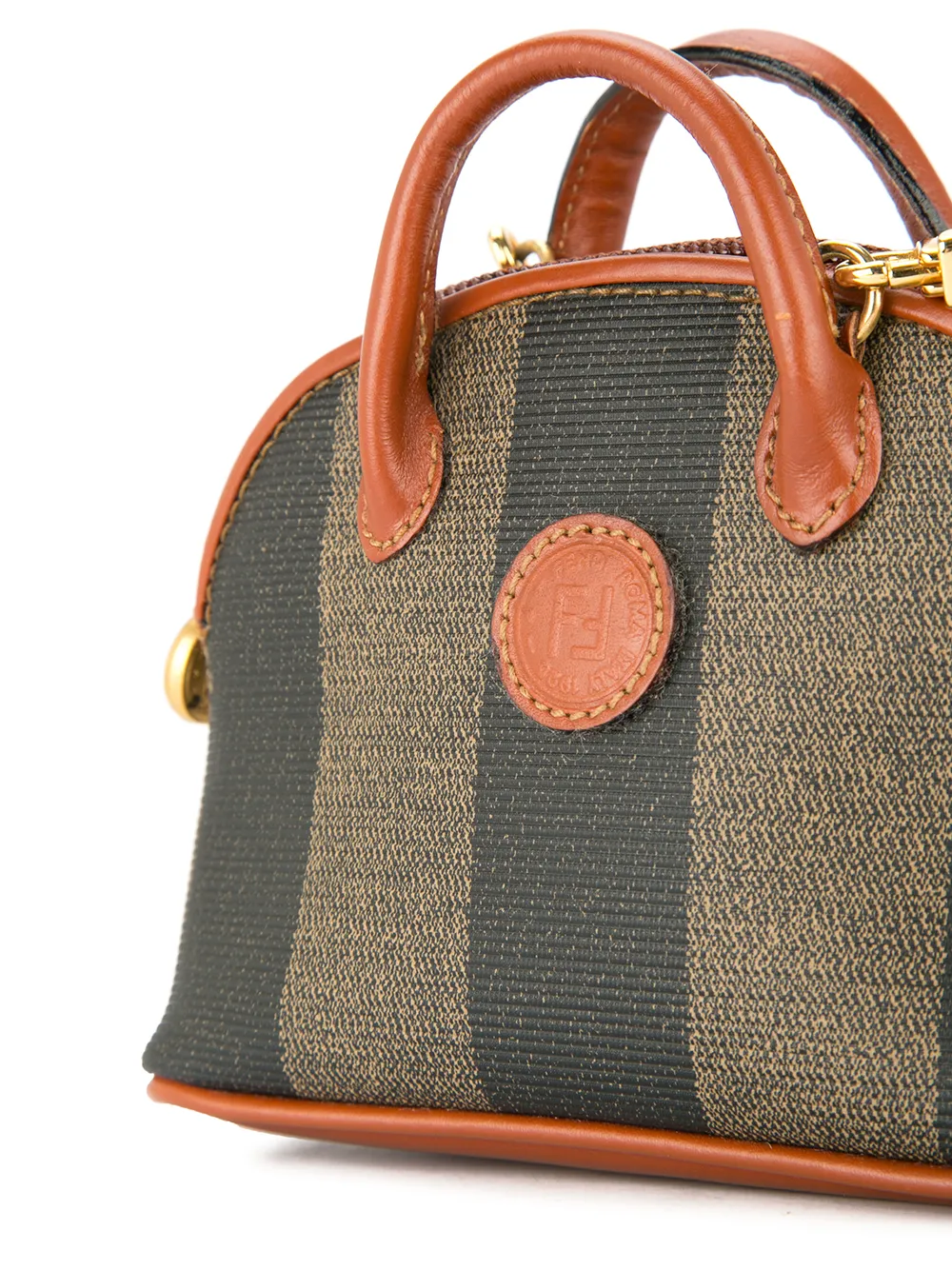 фото Fendi pre-owned сумка мини с ремешком