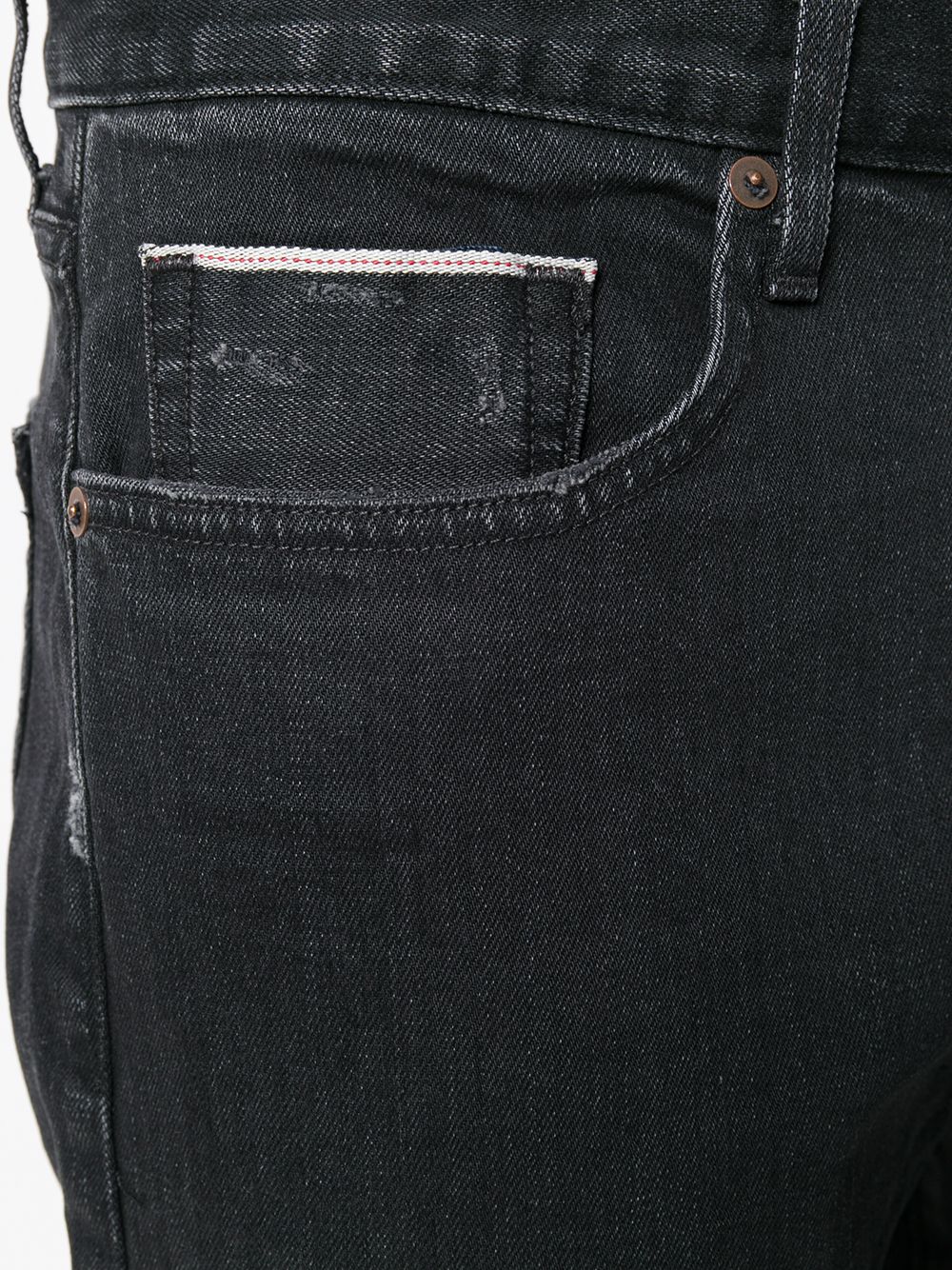 фото J brand slim fit jeans