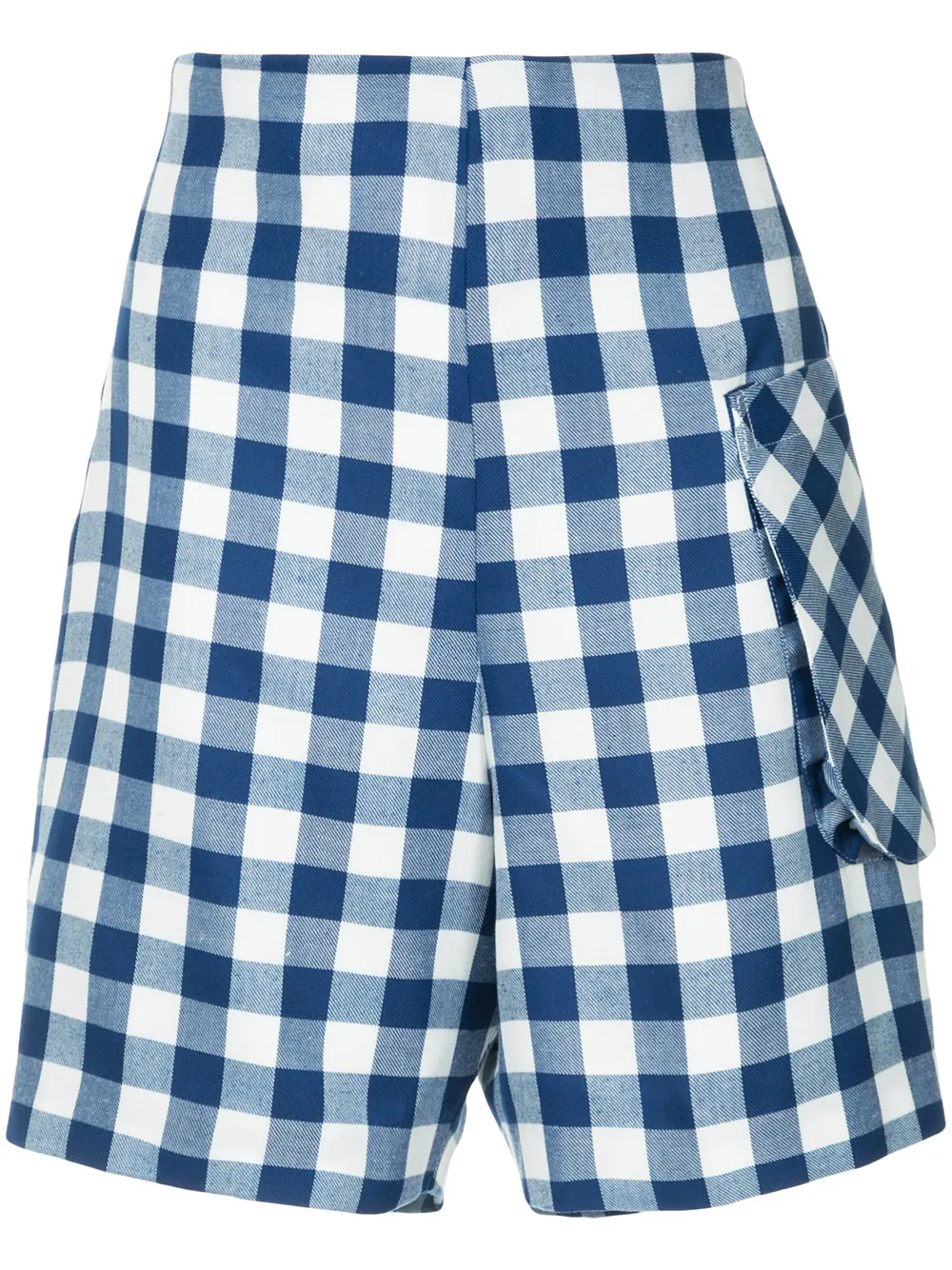 фото Bambah royal gingham shorts