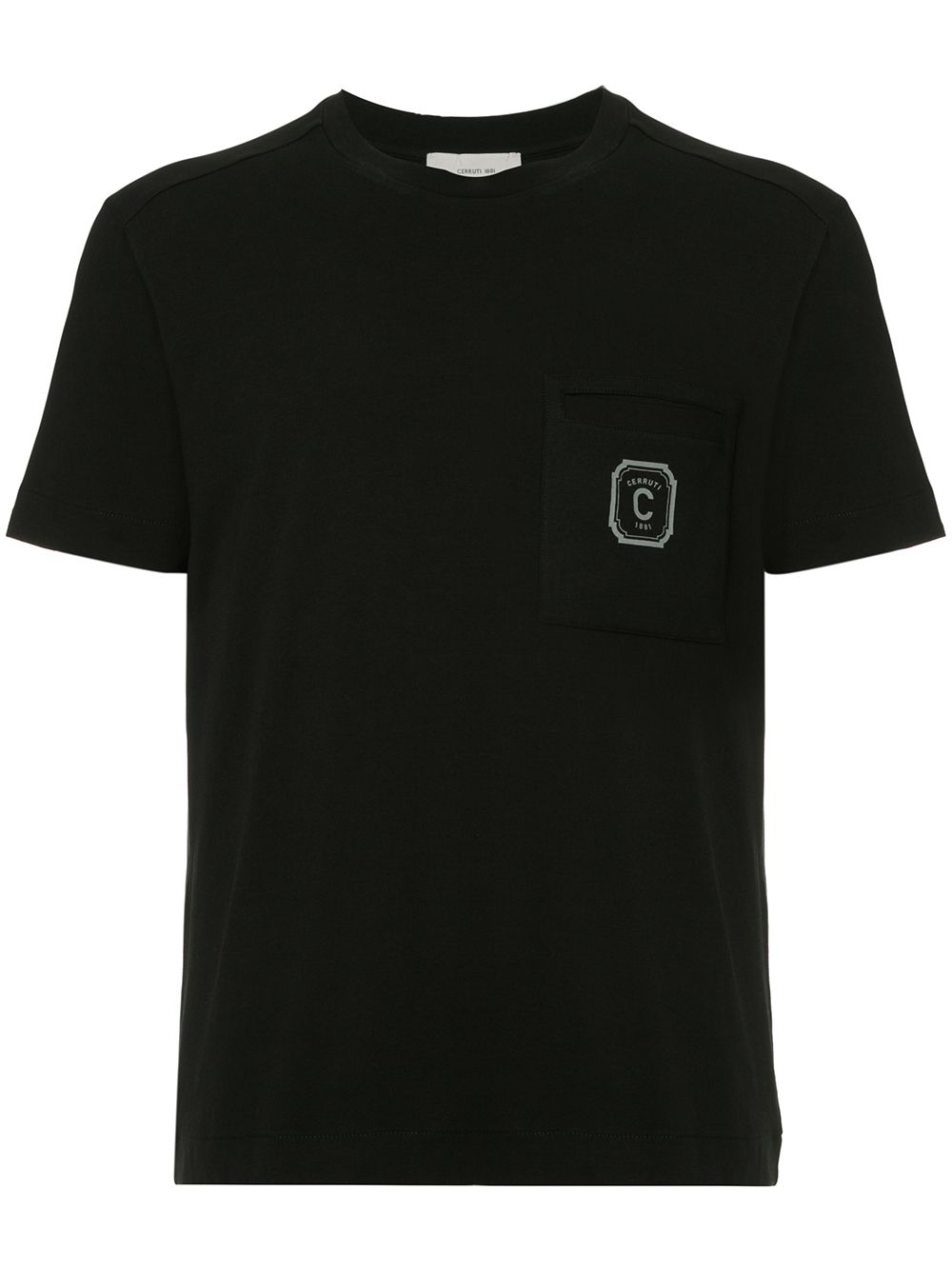 фото Cerruti 1881 patch pocket t-shirt