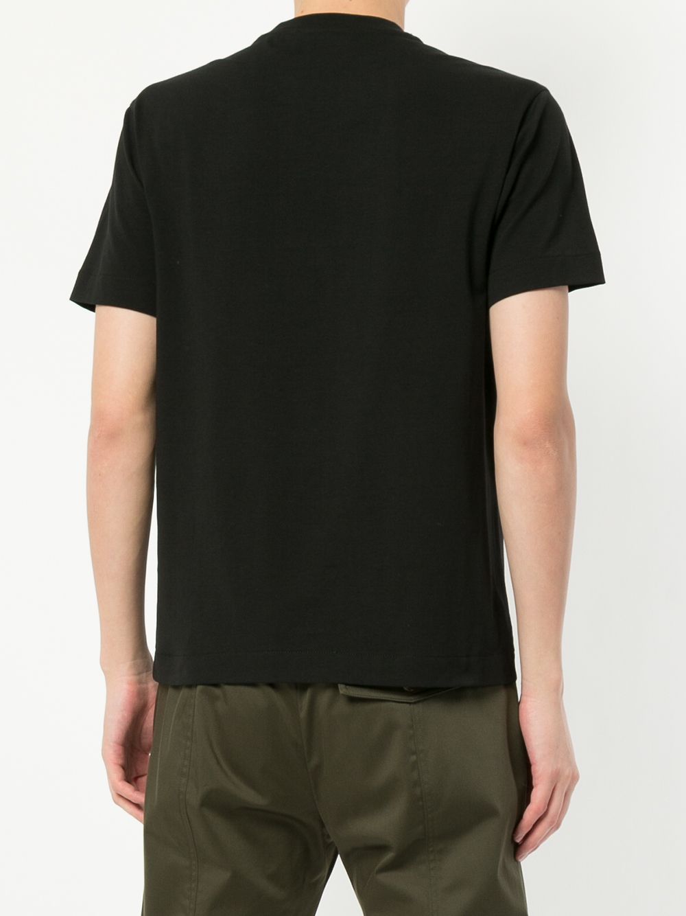 фото Cerruti 1881 patch pocket t-shirt