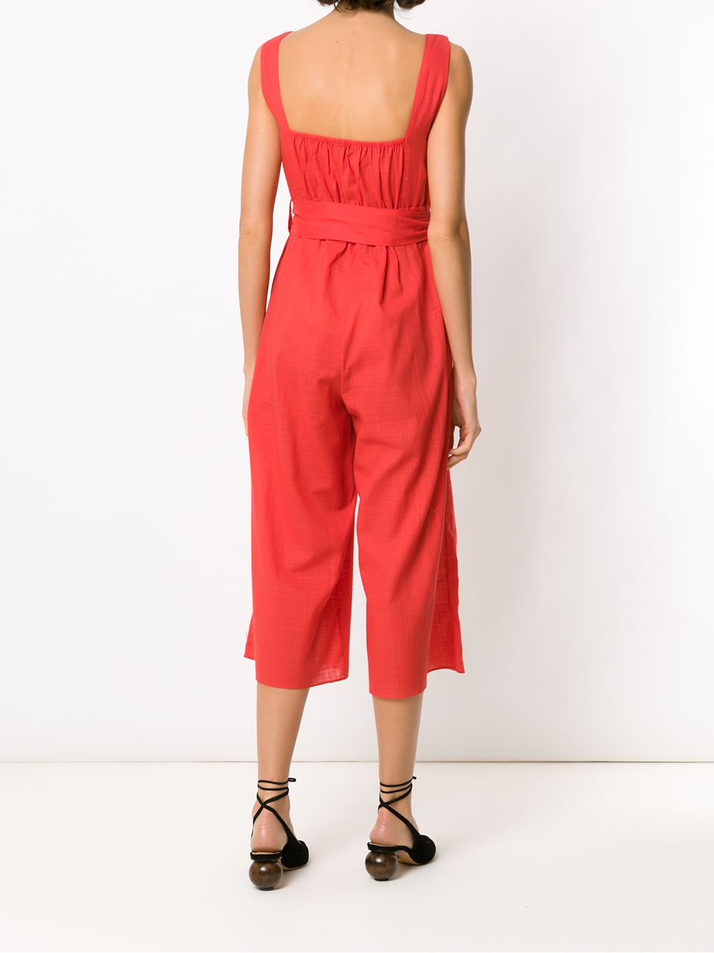 фото Clube bossa belted ascari jumpsuit