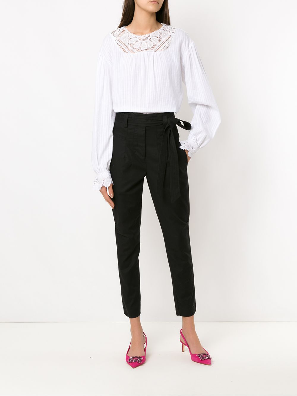 фото Martha medeiros skinny trousers