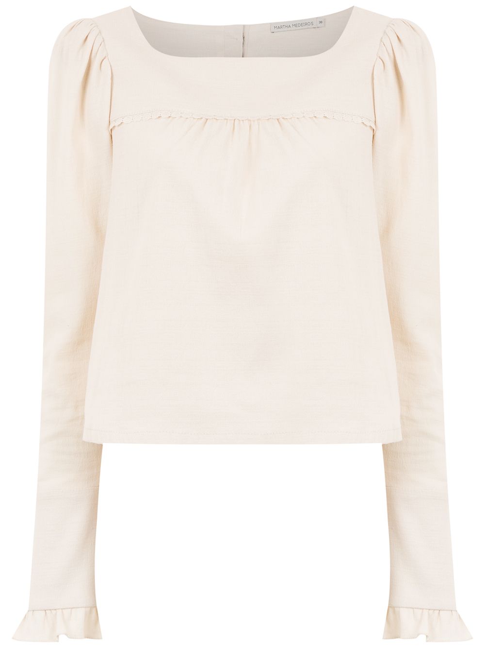 фото Martha medeiros long sleeved top