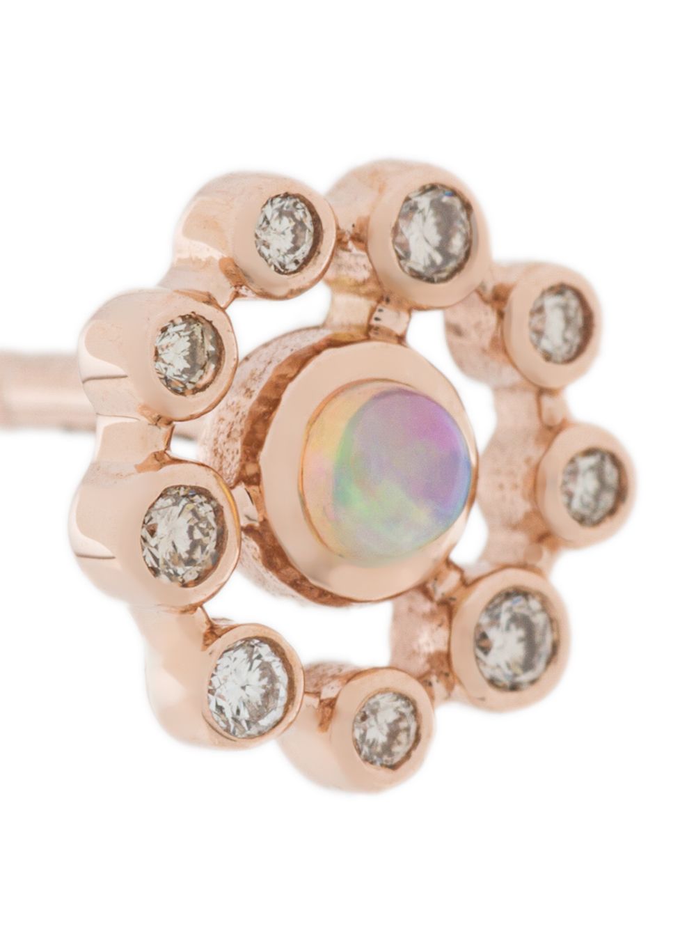 фото Astley clarke серьги icon nova opal