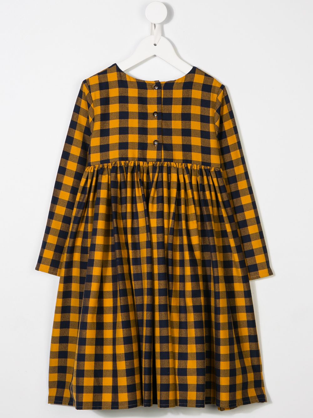 фото Touriste gingham check dress