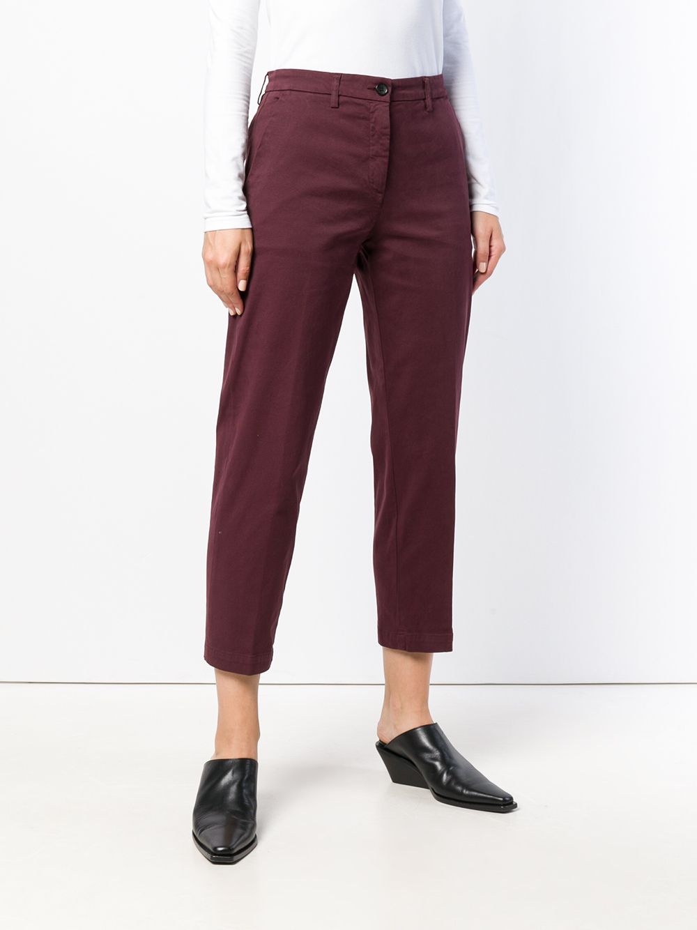 фото Department 5 chino gabardina trousers