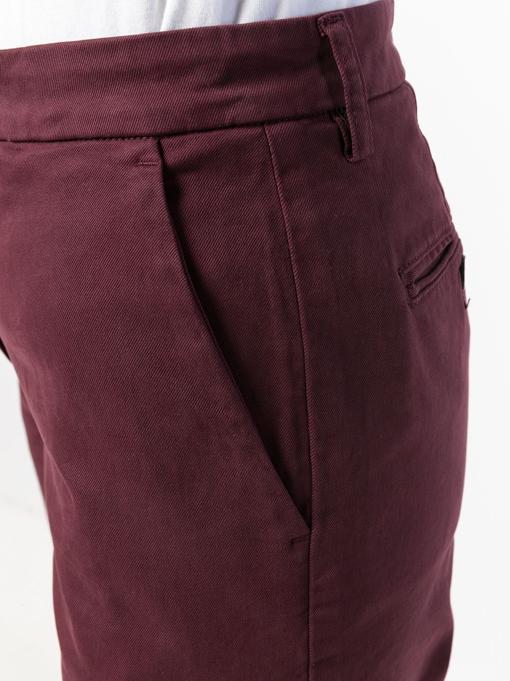 фото Department 5 chino gabardina trousers