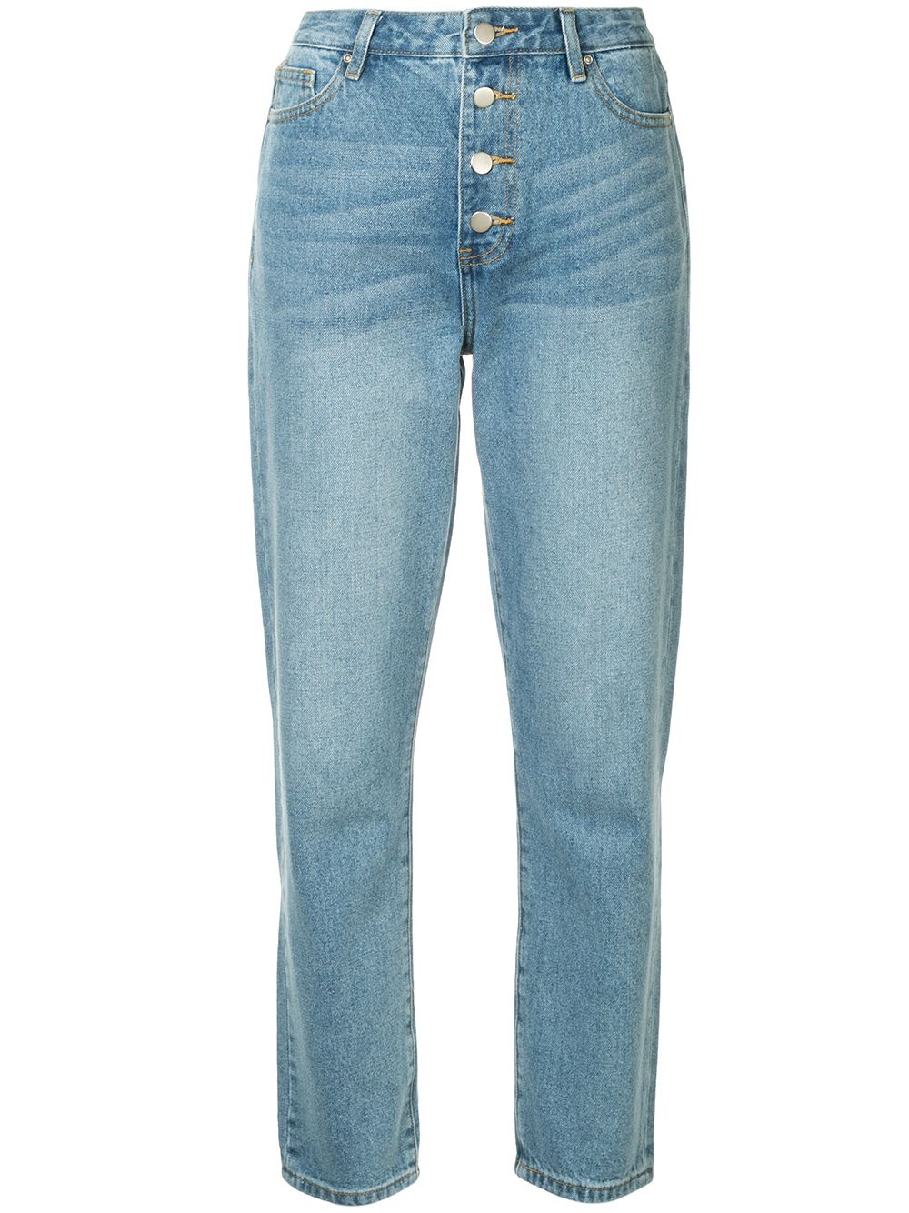 фото Georgia alice straight leg denim