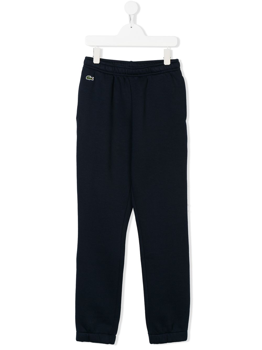 фото Lacoste kids logo patch track pants