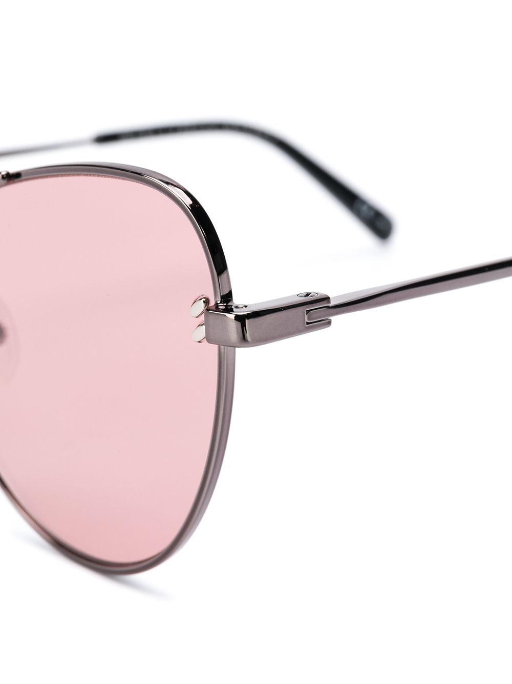 фото Stella mccartney eyewear cat eye sunglasses