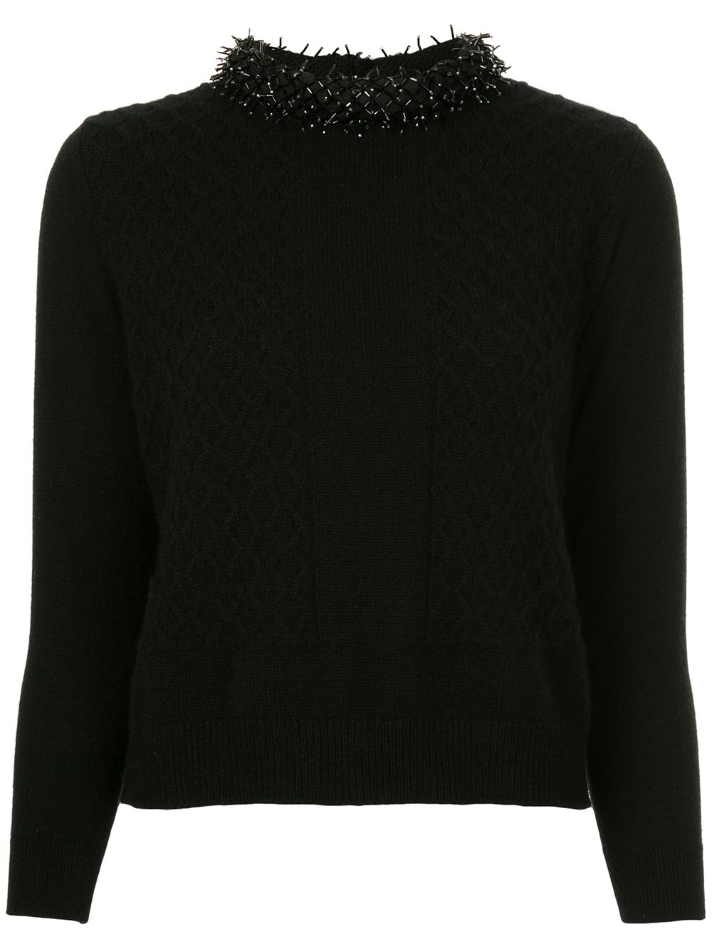 фото Onefifteen cashmere knitted sweater