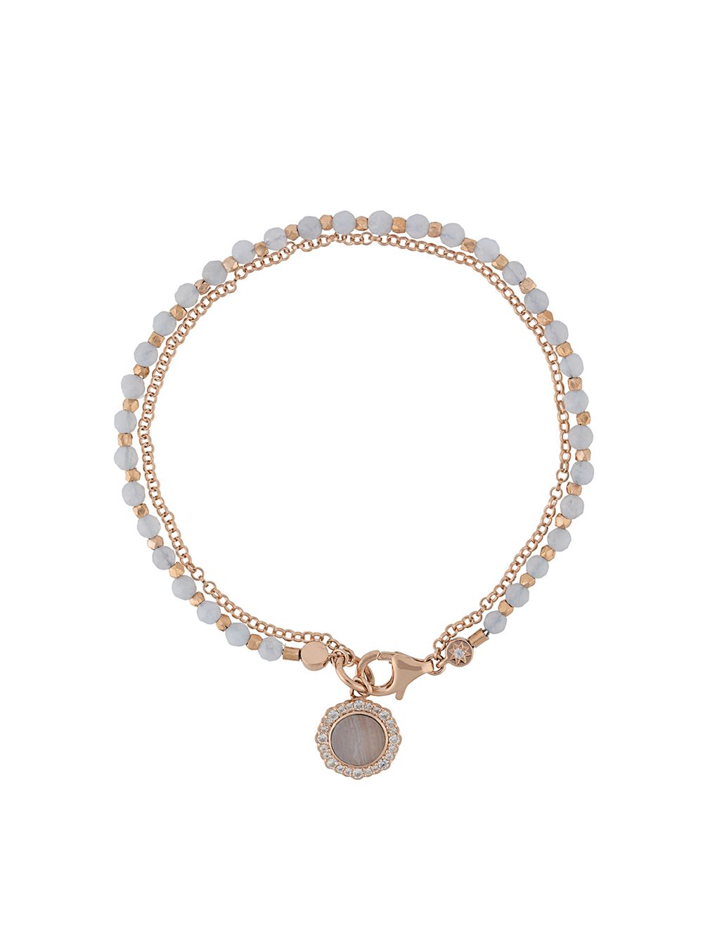 фото Astley clarke lace agate luna biography bracelet