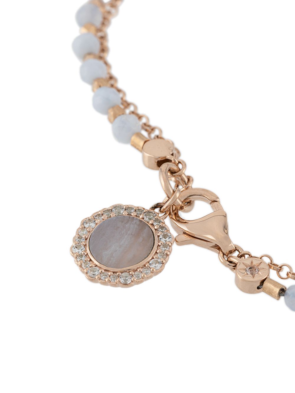 фото Astley clarke lace agate luna biography bracelet