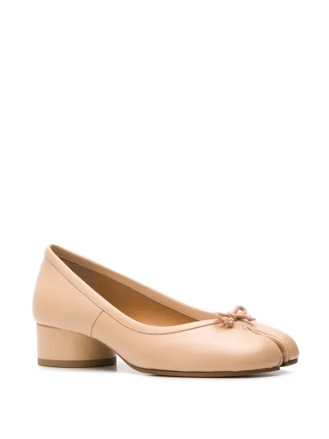 tabi ballerina heel