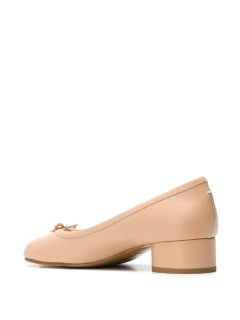 tabi ballerina heel