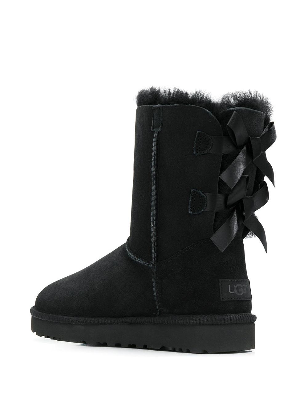 фото Ugg угги bailey bow ii