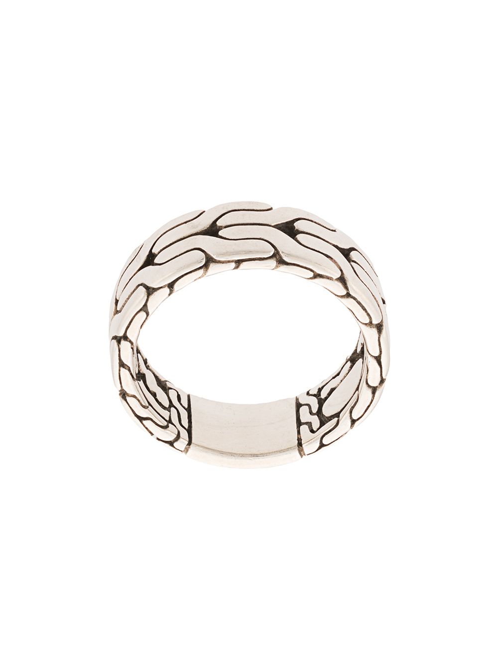 фото John hardy silver classic chain band ring