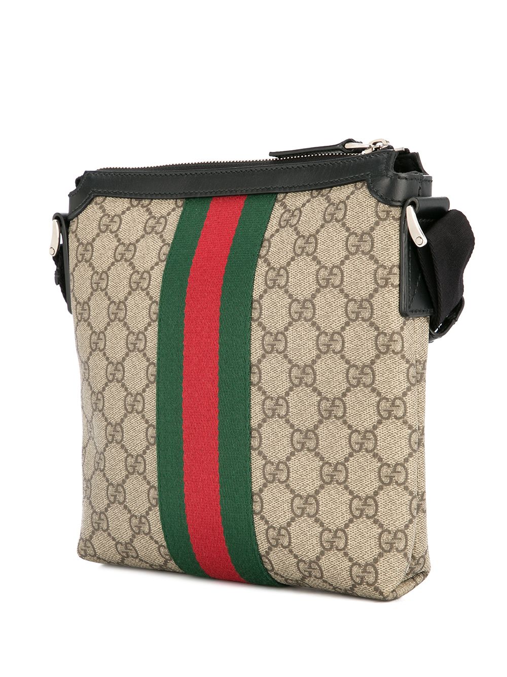 фото Gucci pre-owned сумка на плечо с монограммами