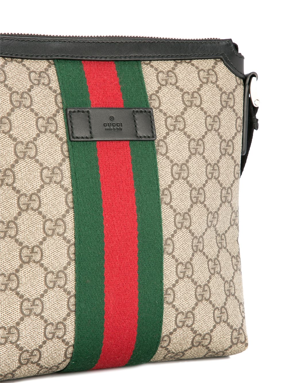 фото Gucci pre-owned сумка на плечо с монограммами