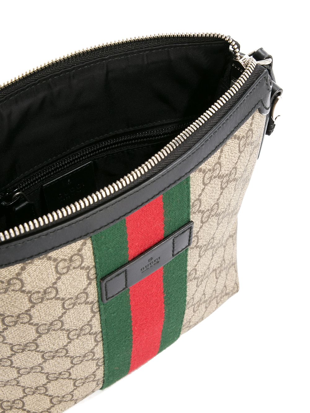 фото Gucci pre-owned сумка на плечо с монограммами