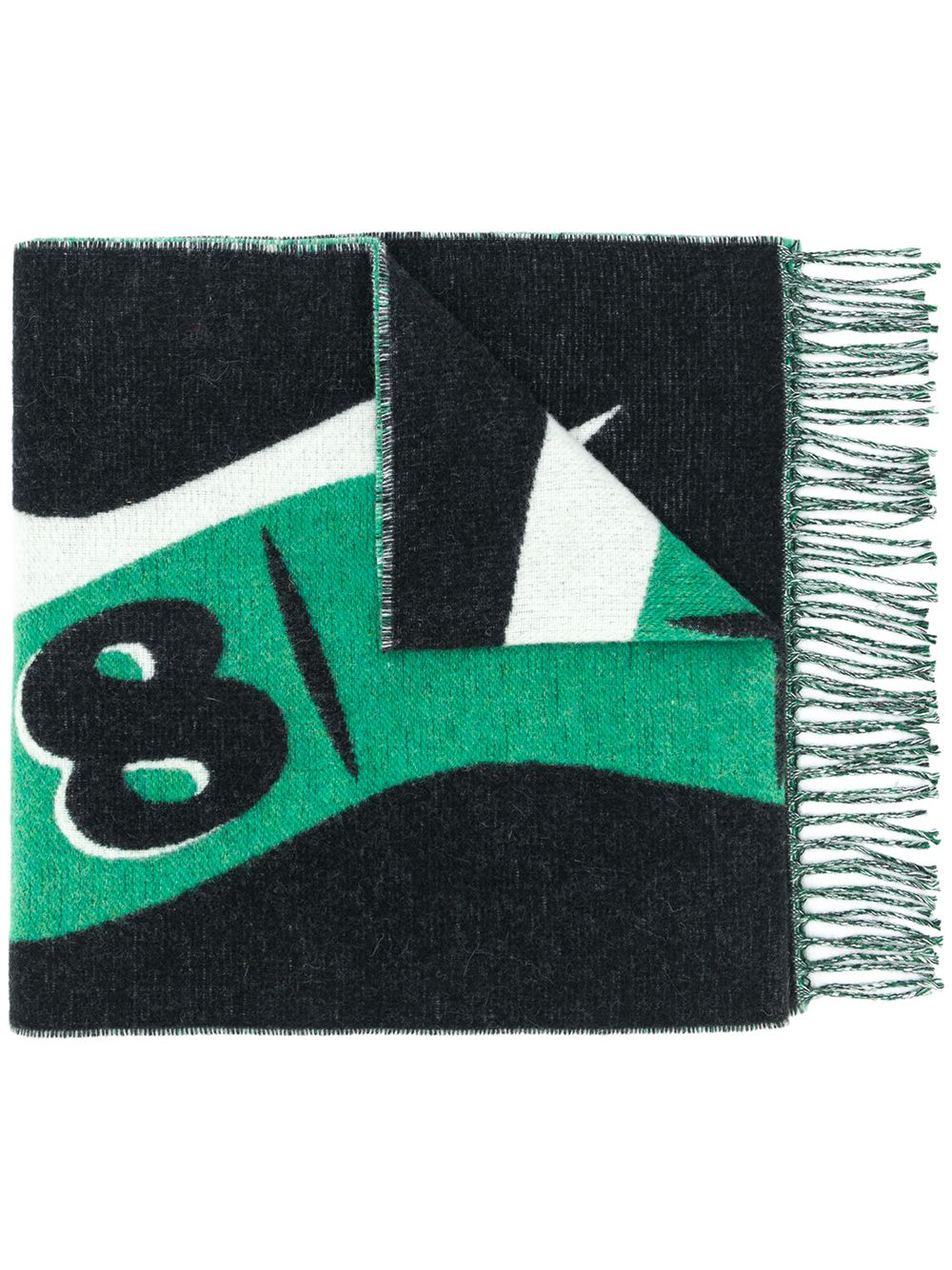 фото Henrik vibskov measurement tape scarf