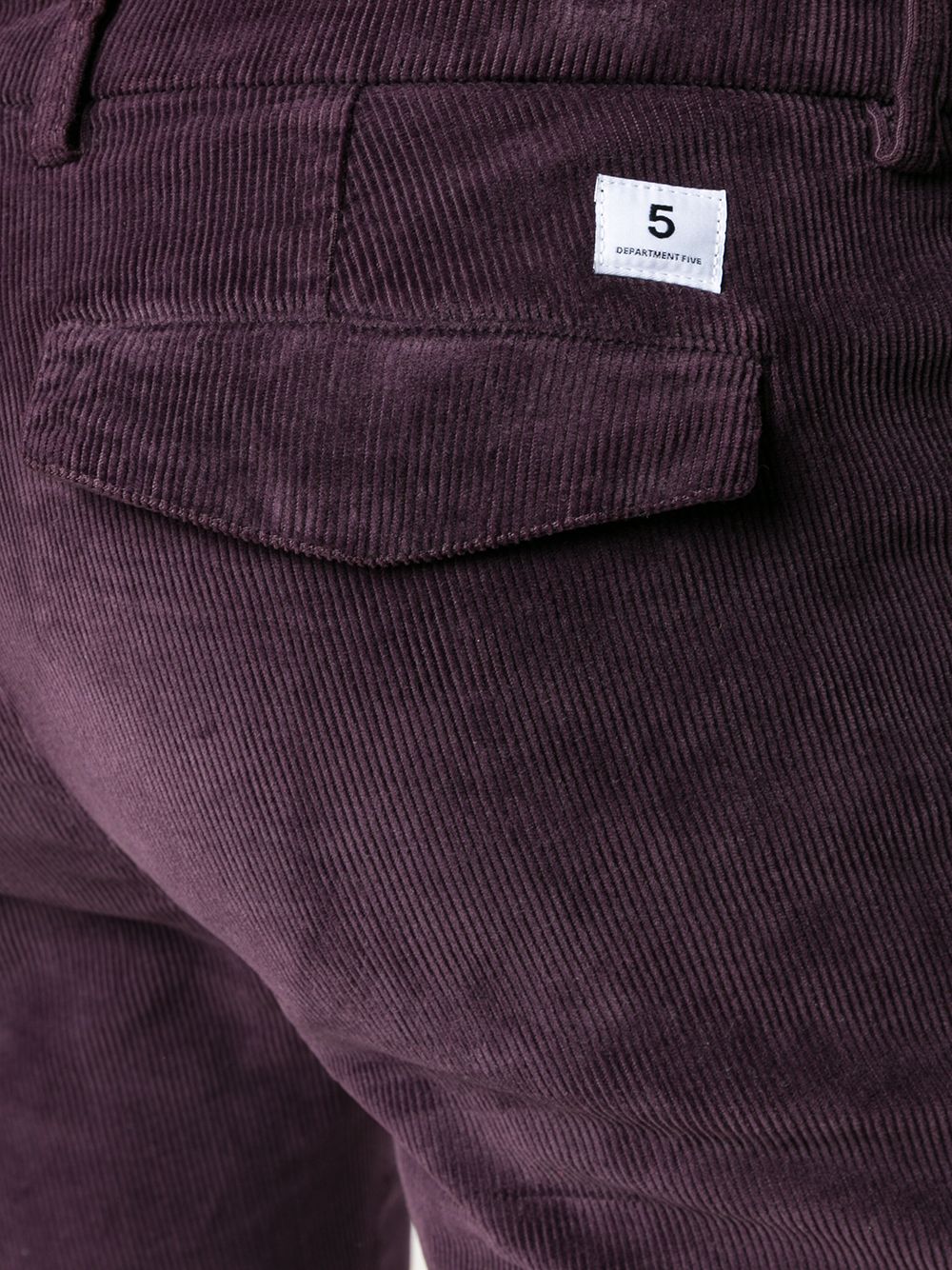 фото Department 5 corduroy trousers