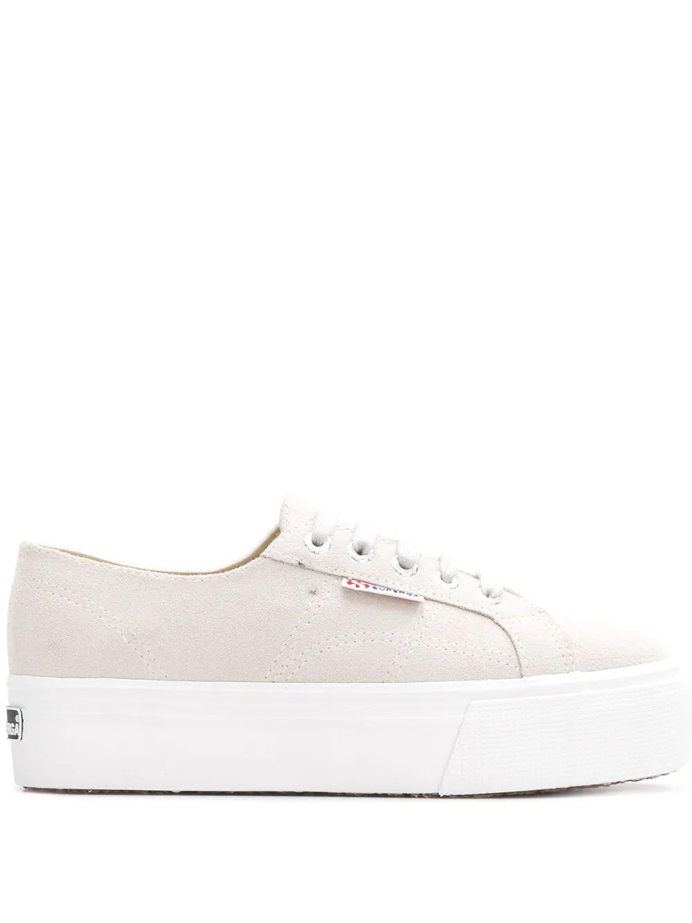 фото Superga 2790 platform sneakers