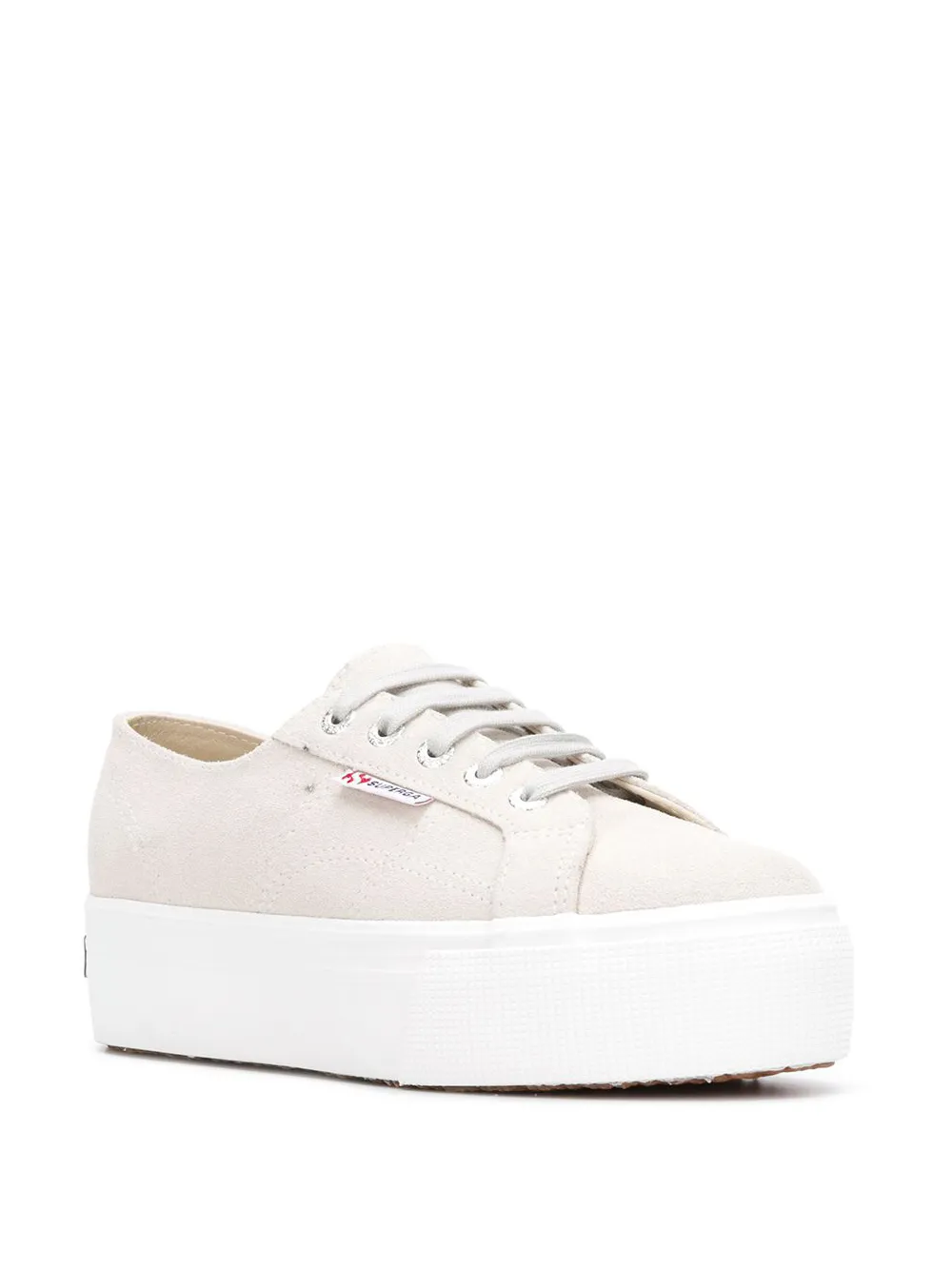 фото Superga 2790 platform sneakers