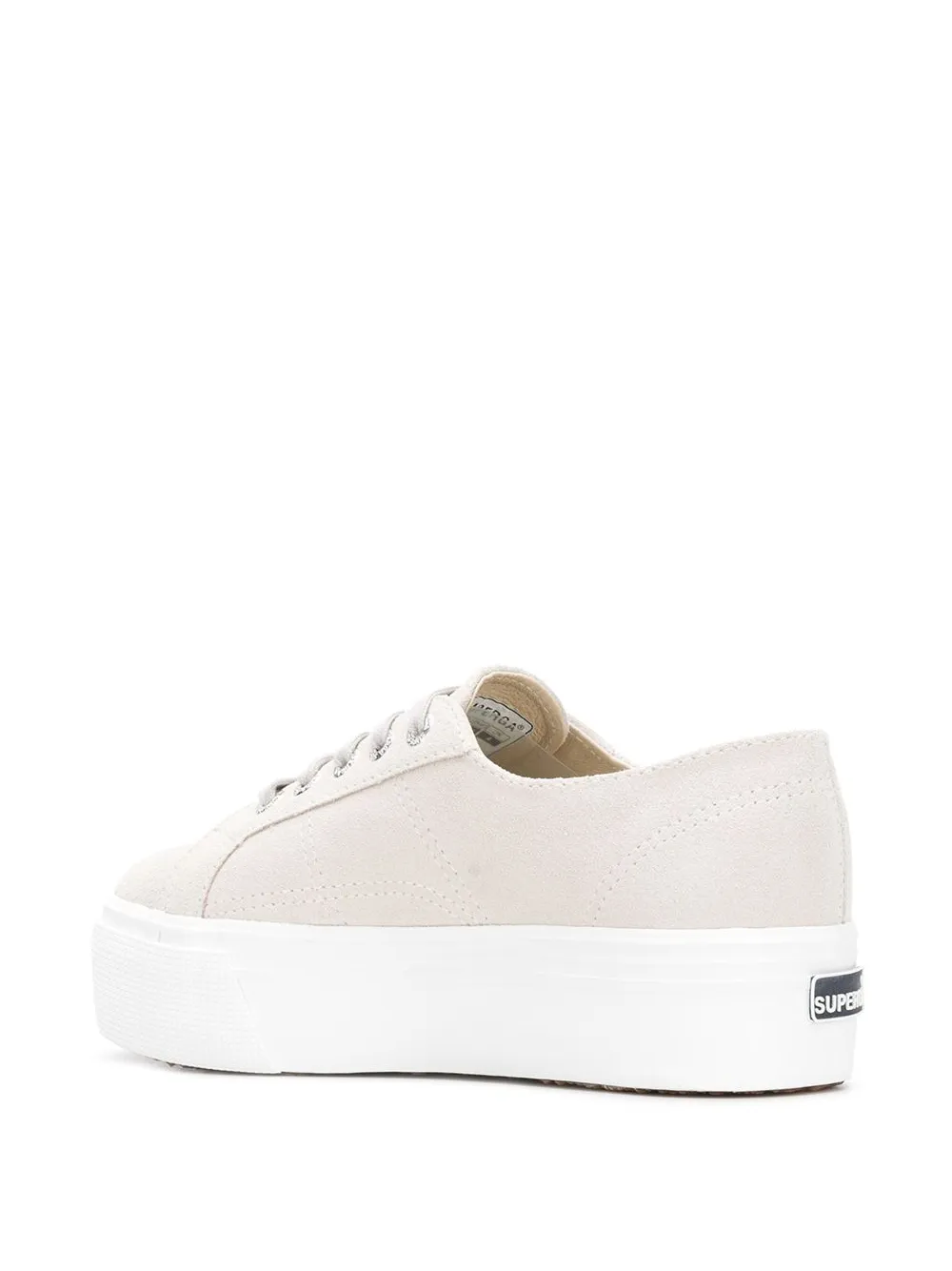 фото Superga 2790 platform sneakers