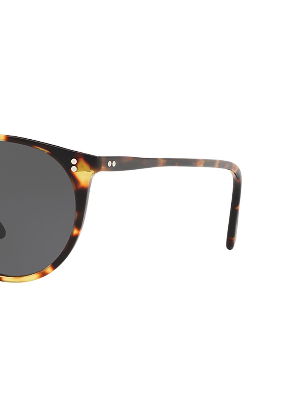 фото Oliver peoples солнцезащитные очки 'o'malley sun'