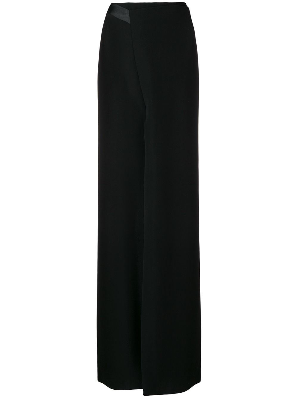 фото Poiret front slit skirt