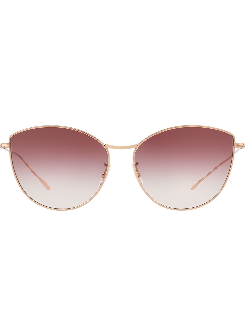 фото Oliver peoples солнцезащитные очки 'rayette'